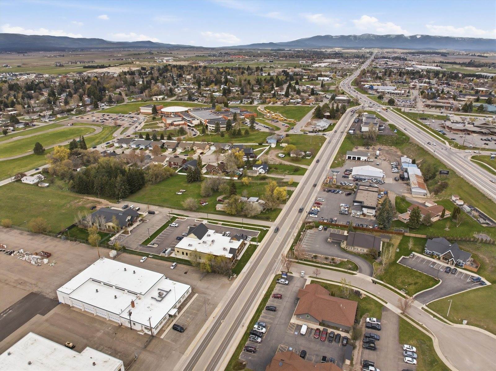 1256 North Meridian Road, Kalispell, MT 59901