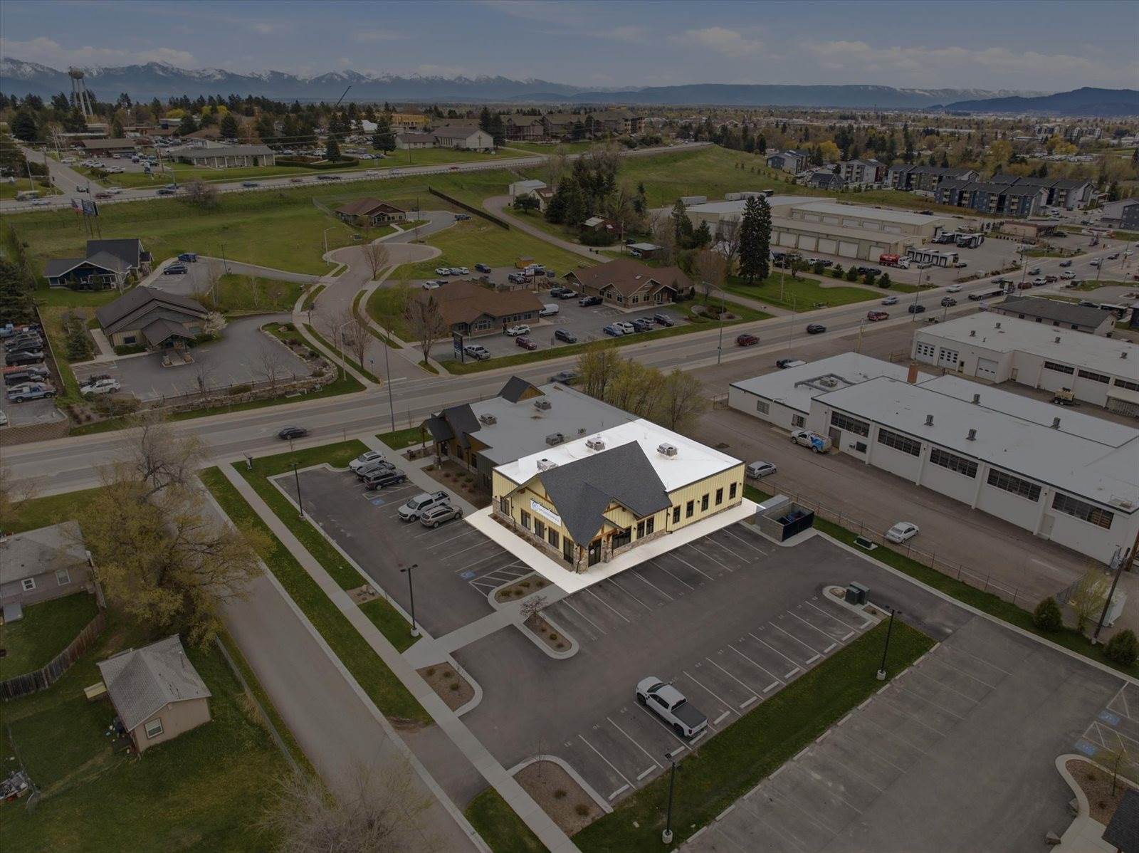 1256 North Meridian Road, Kalispell, MT 59901