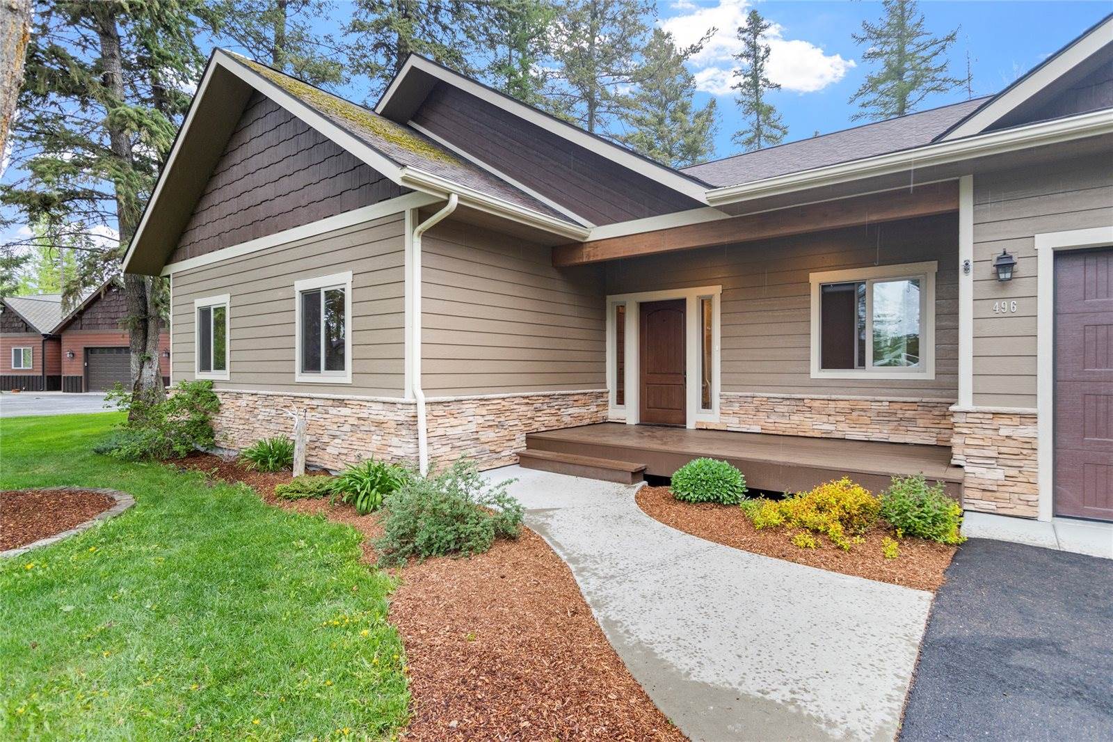 496 Soaring Pines Trail, Kalispell, MT 59901