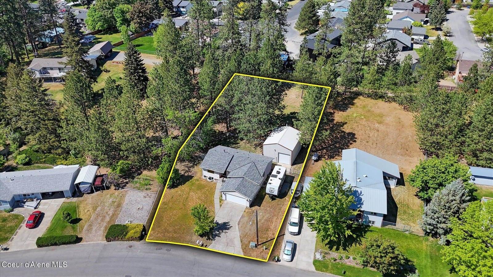 1911 East Sundance Dr, Post Falls, ID 83854