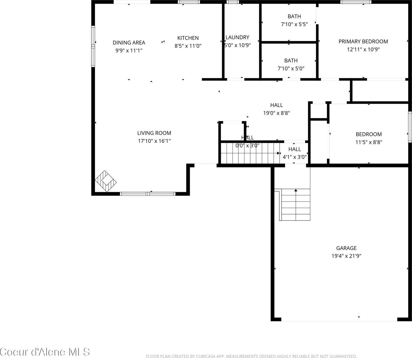 1911 East Sundance Dr, Post Falls, ID 83854