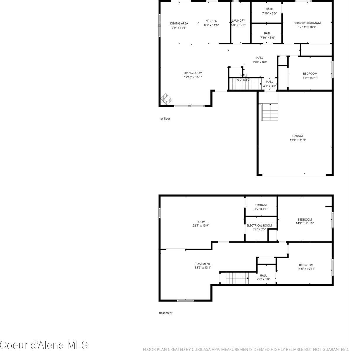 1911 East Sundance Dr, Post Falls, ID 83854