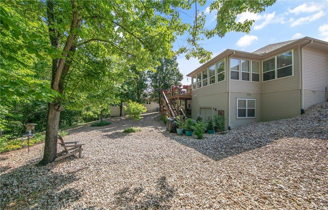 23 Parkridge Drive, Bella Vista, AR 72715