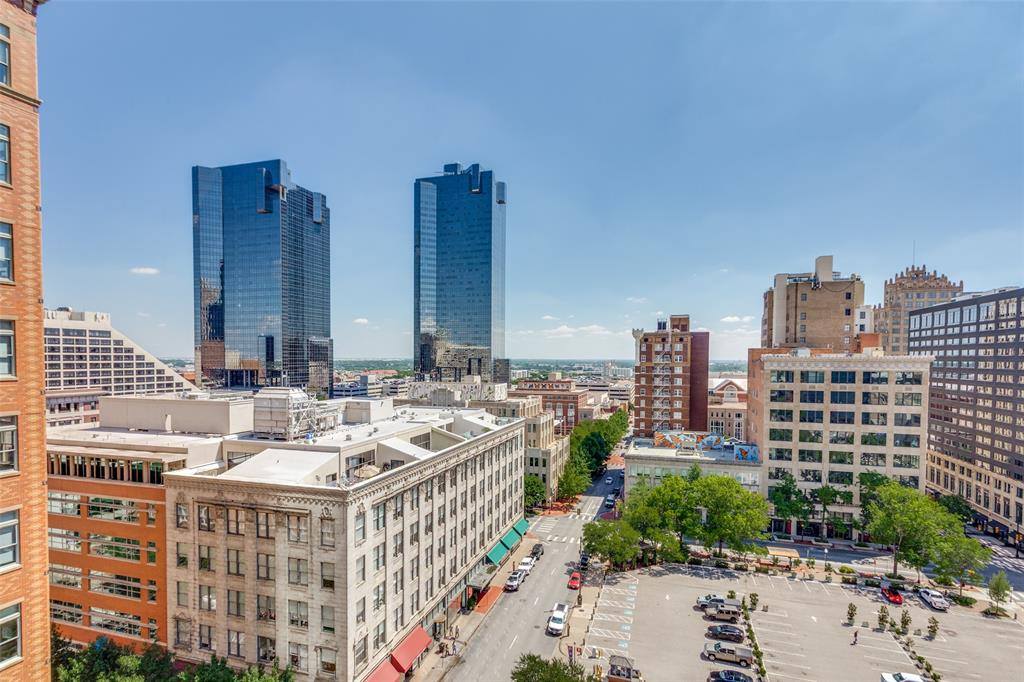 500 Throckmorton Street, Fort Worth, TX 76102