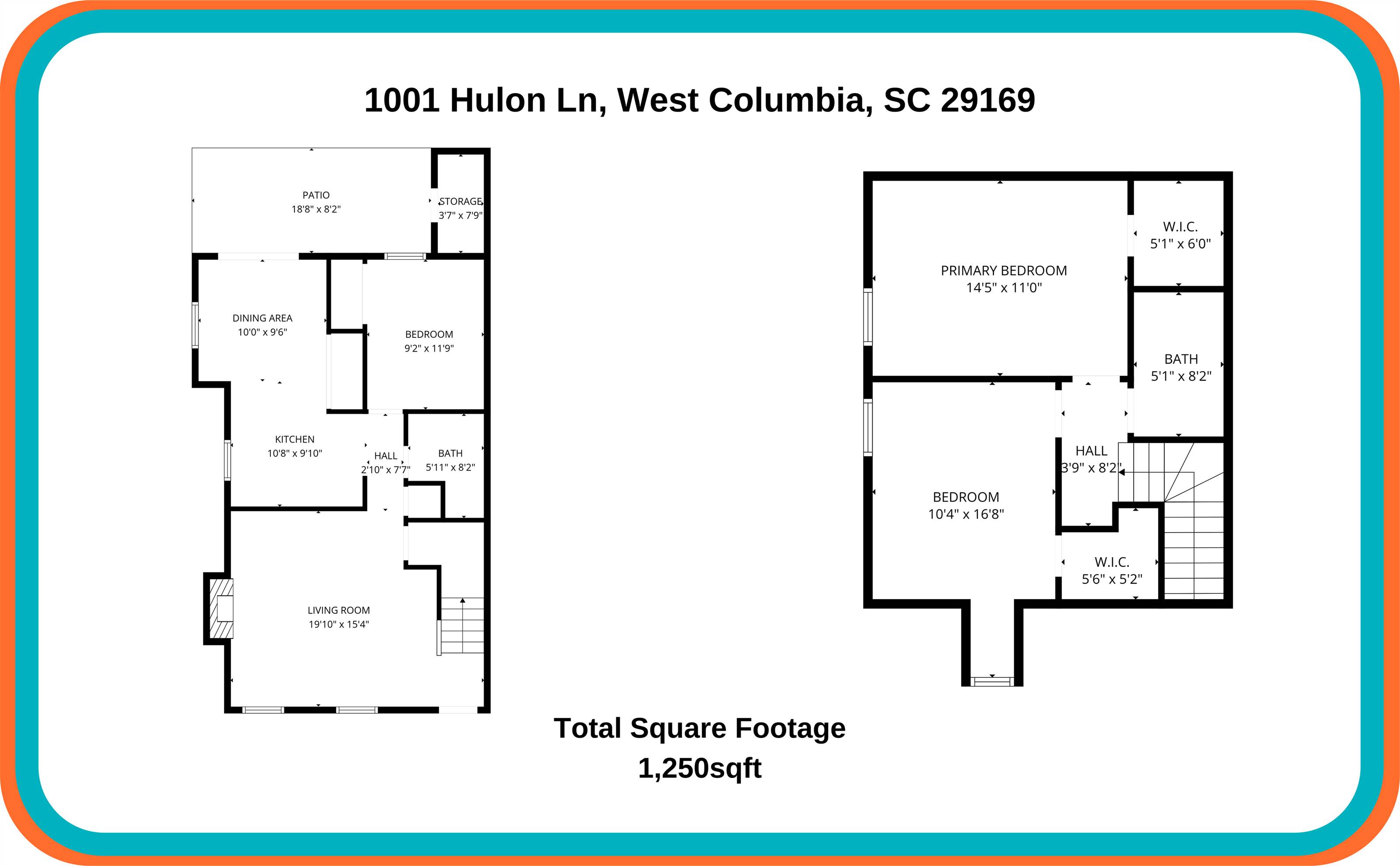 1001 Hulon Lane, West Columbia, SC 29169