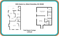 1001 Hulon Lane, West Columbia, SC 29169