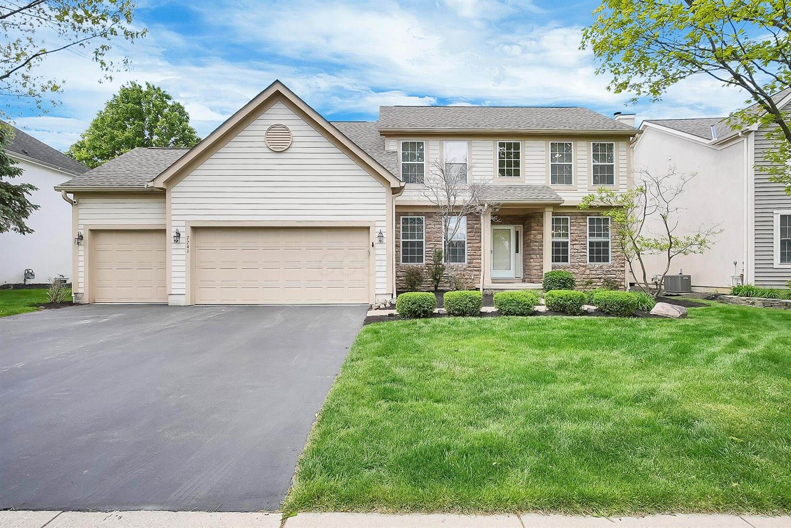 7741 Ardaugh Court, Dublin, OH 43017
