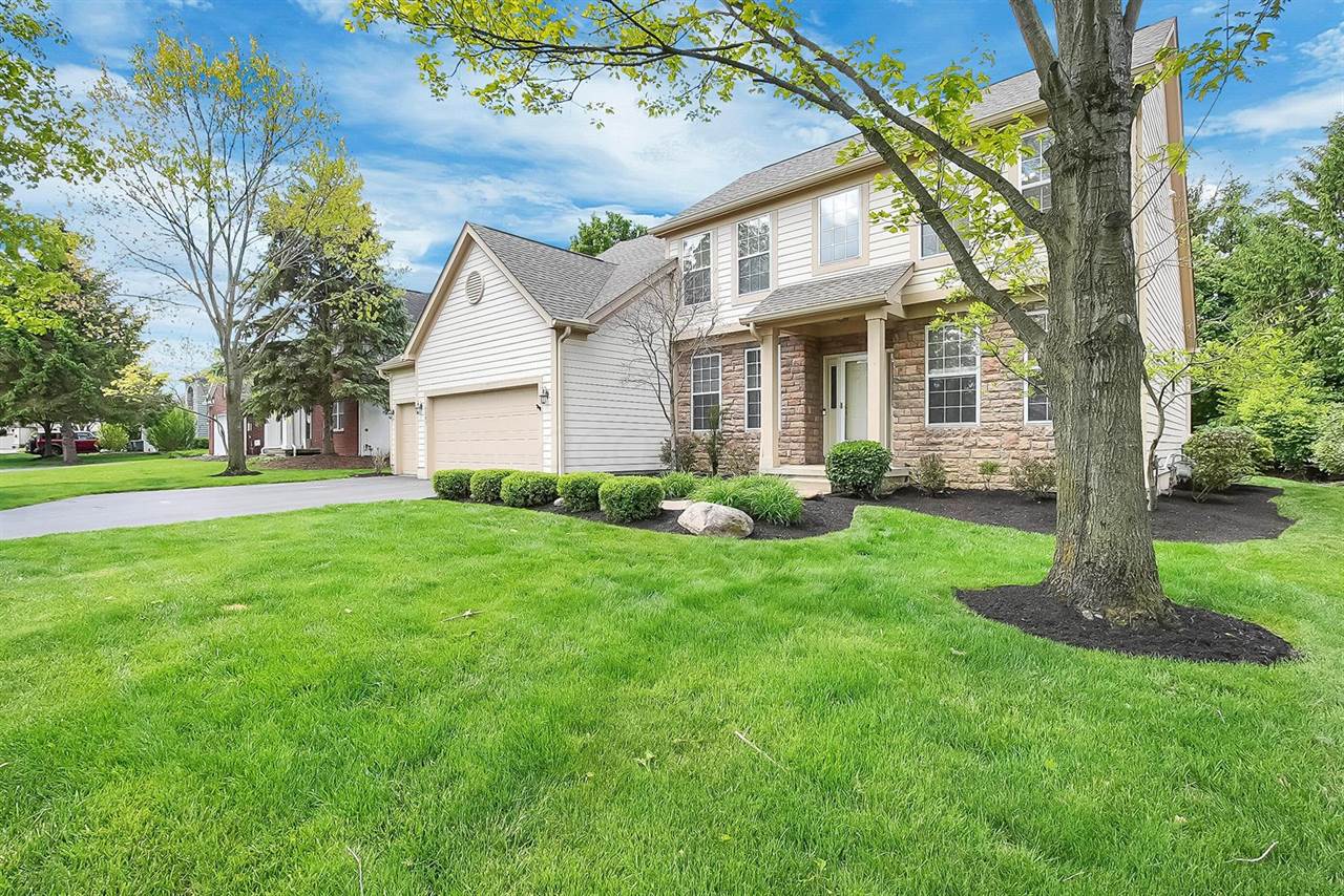 7741 Ardaugh Court, Dublin, OH 43017