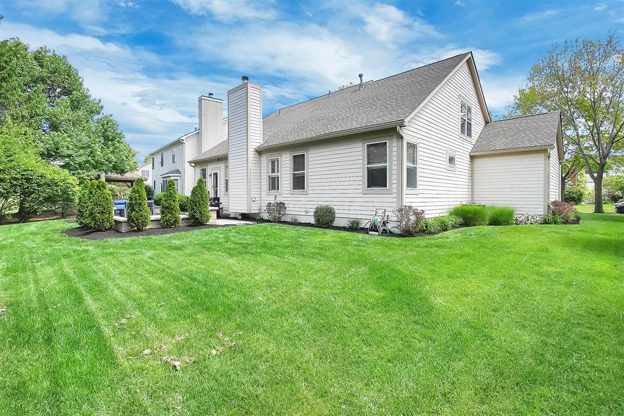 7741 Ardaugh Court, Dublin, OH 43017