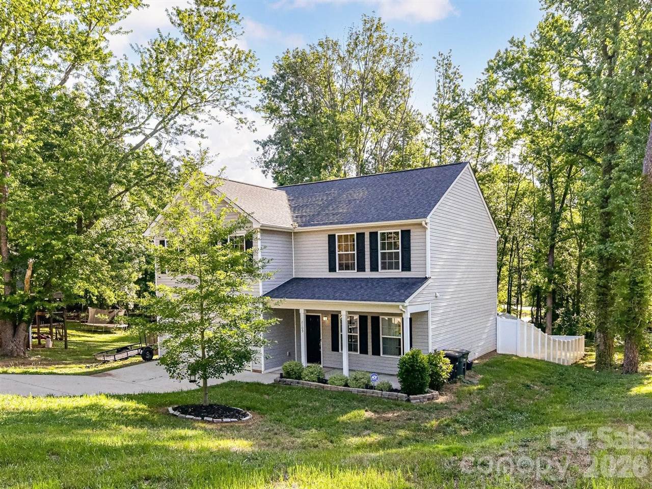2109 Timber Ridge Road, Monroe, NC 28112