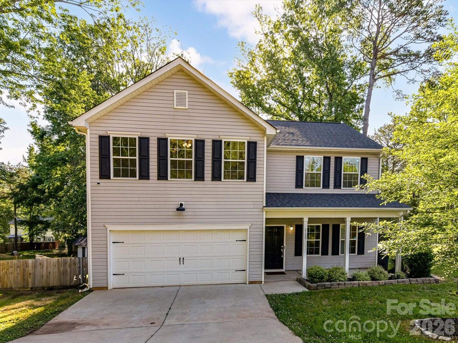2109 Timber Ridge Road, Monroe, NC 28112