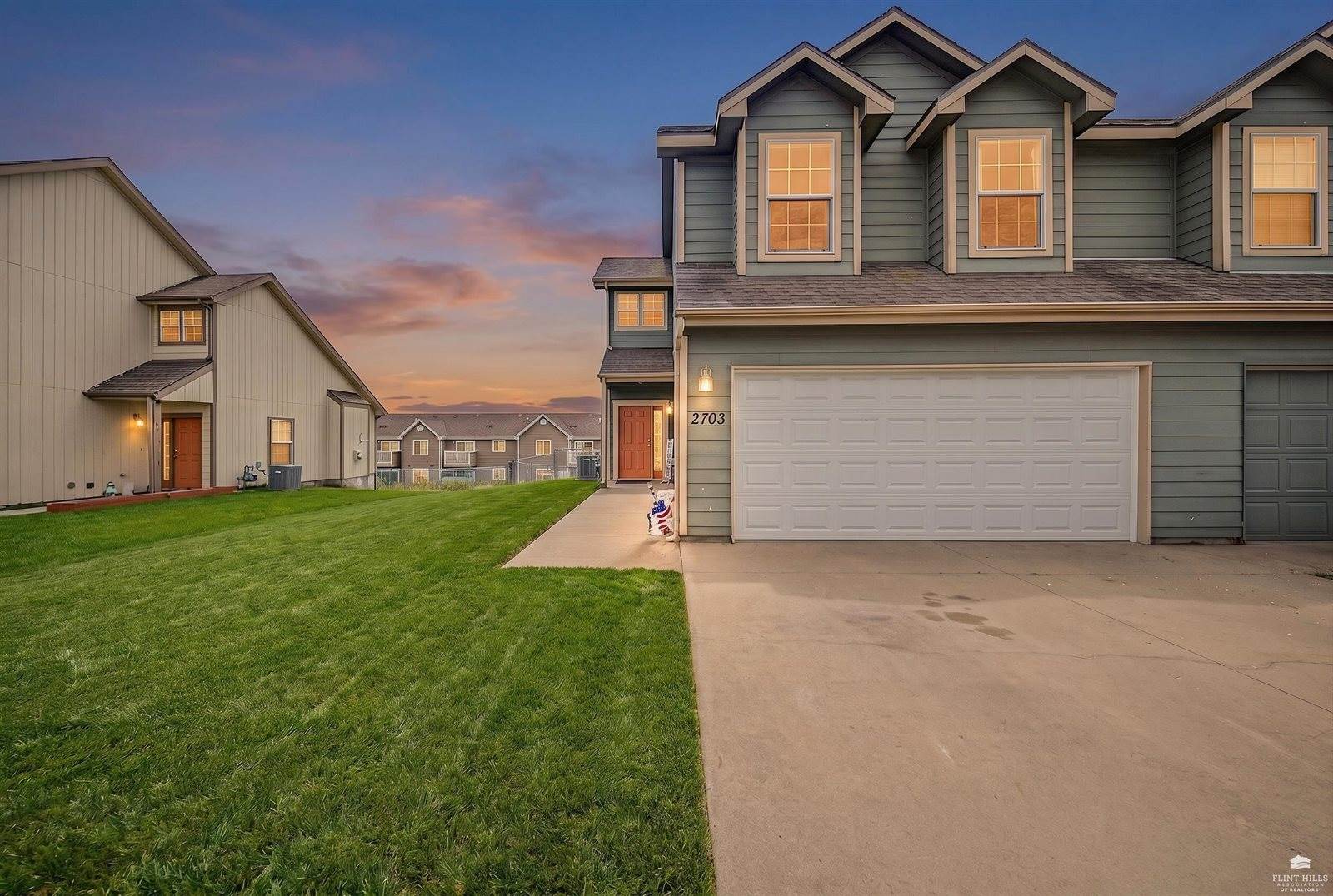 2703 Kathie Drive, Junction City, KS 66441