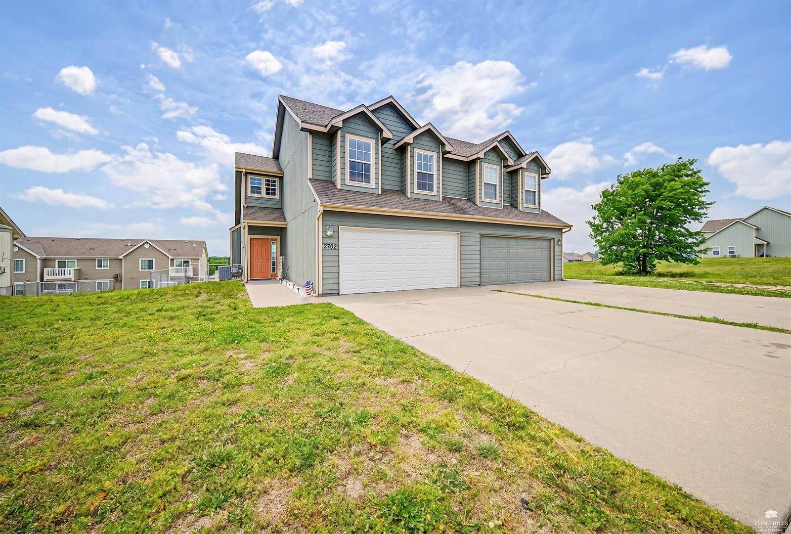 2703 Kathie Drive, Junction City, KS 66441