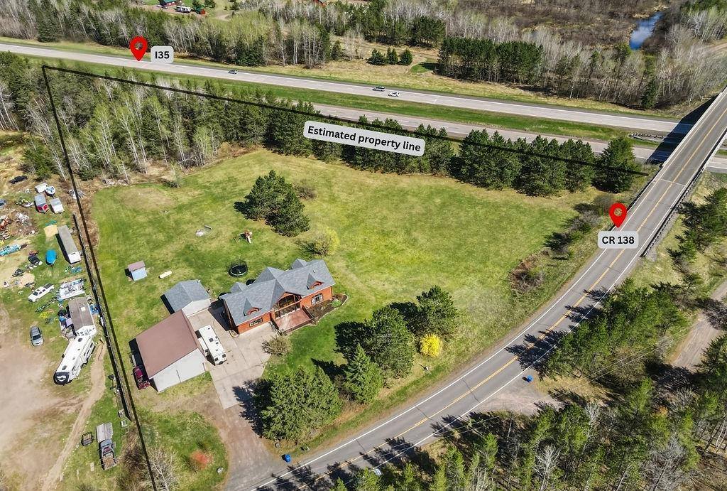 3874 County Road 138, Barnum, MN 55707