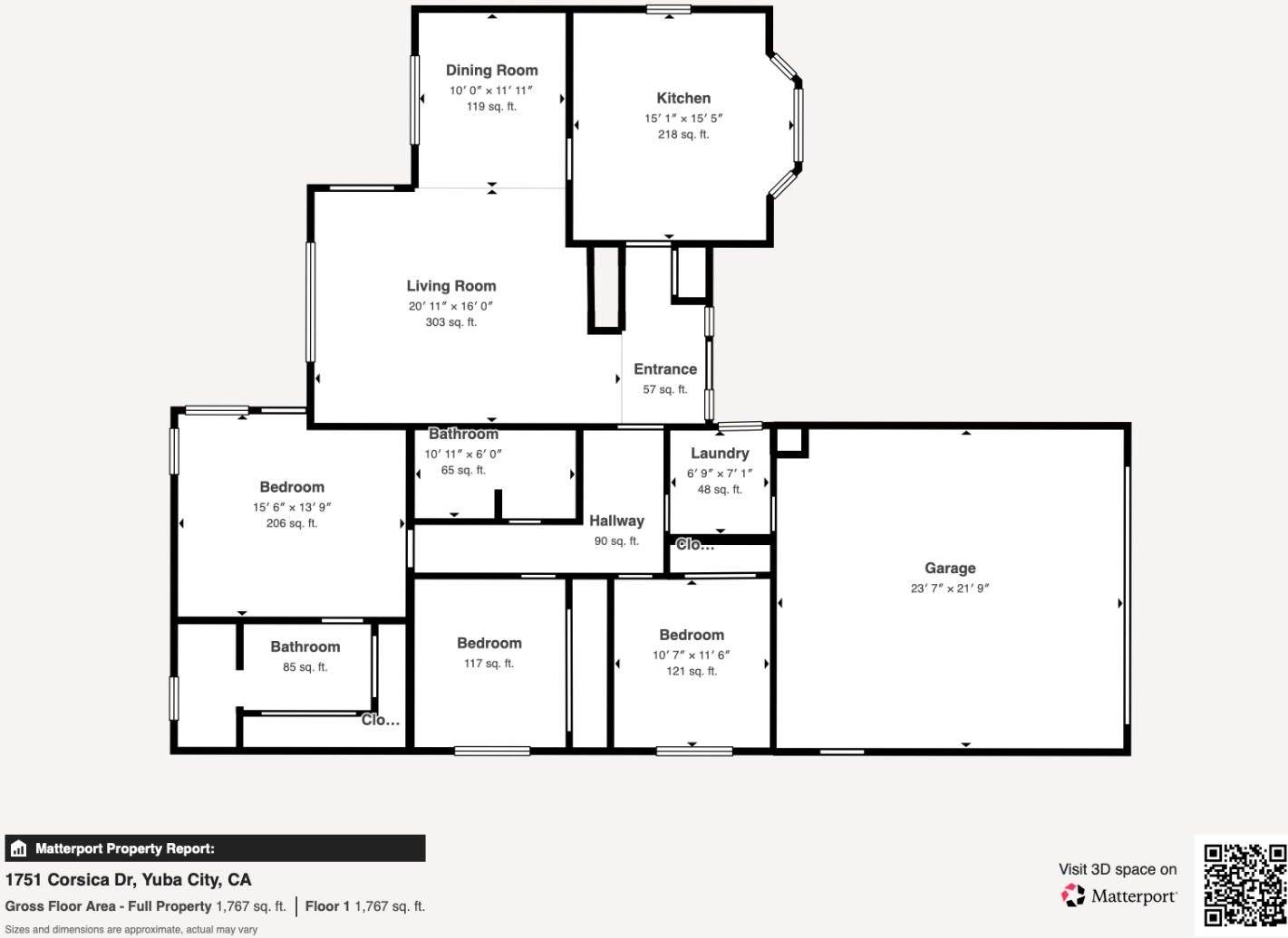 1751 Corsica Drive, Yuba City, CA 95993