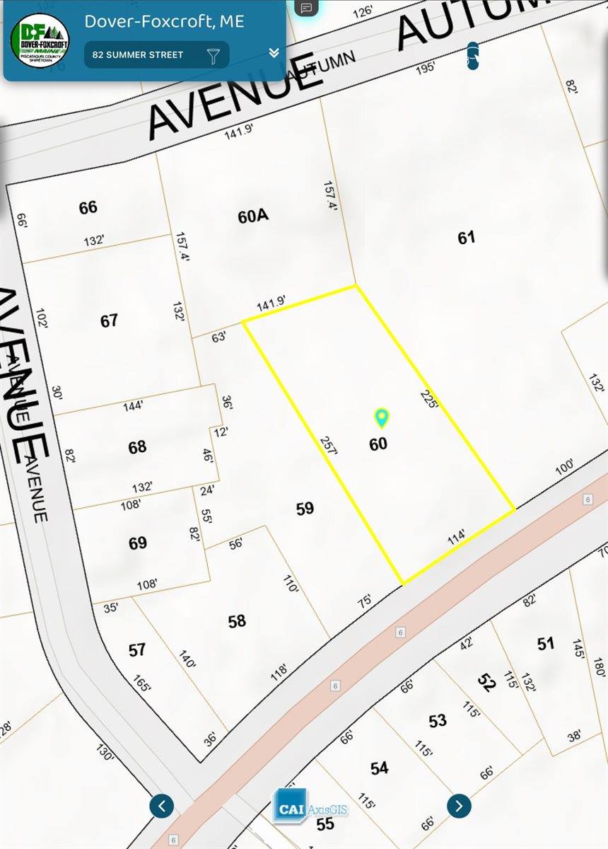 82 Summer Street, Dover-Foxcroft, ME 04426
