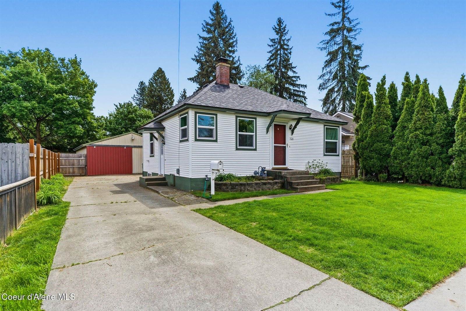920 North 15th St, Coeur d'Alene, ID 83814