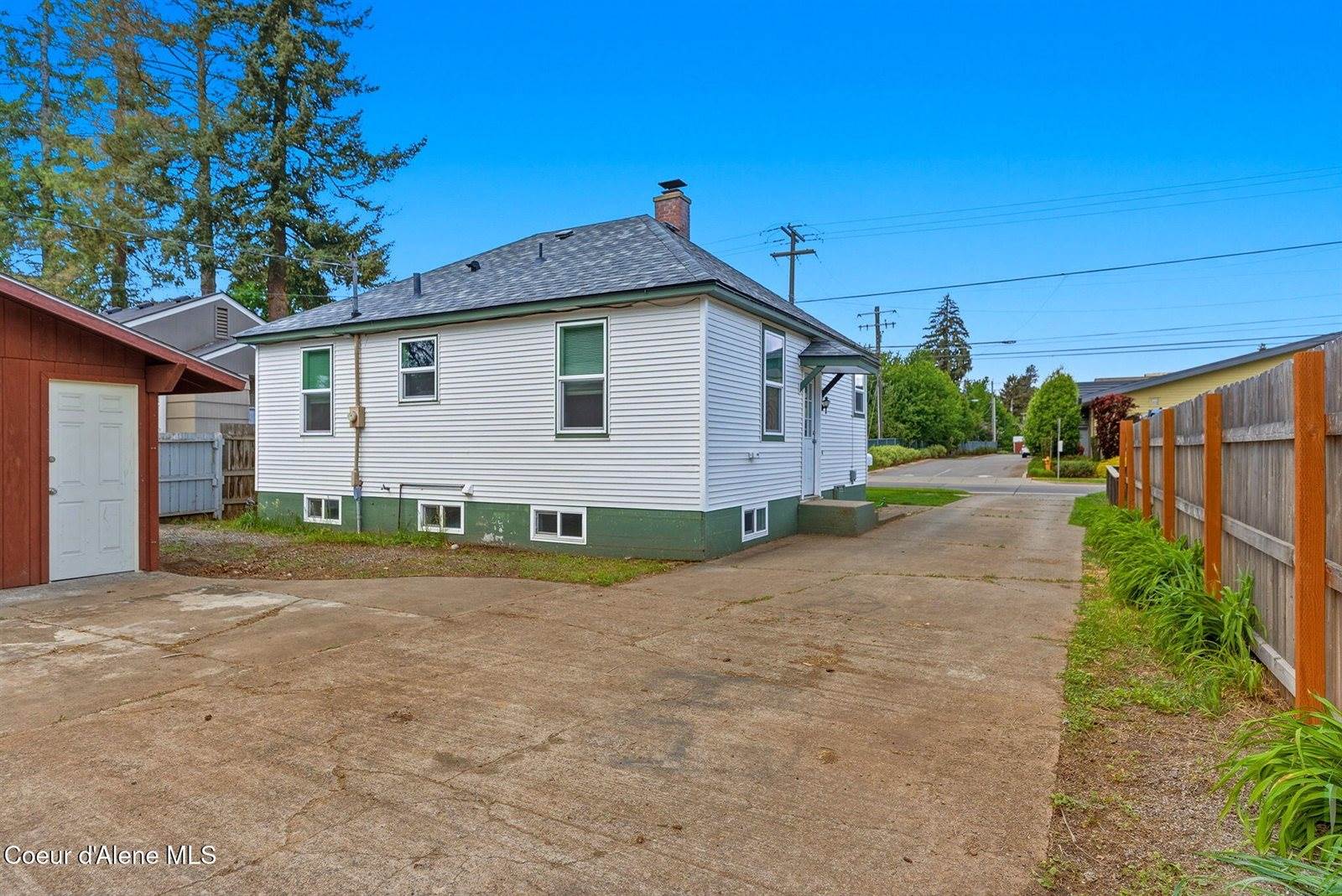 920 North 15th St, Coeur d'Alene, ID 83814