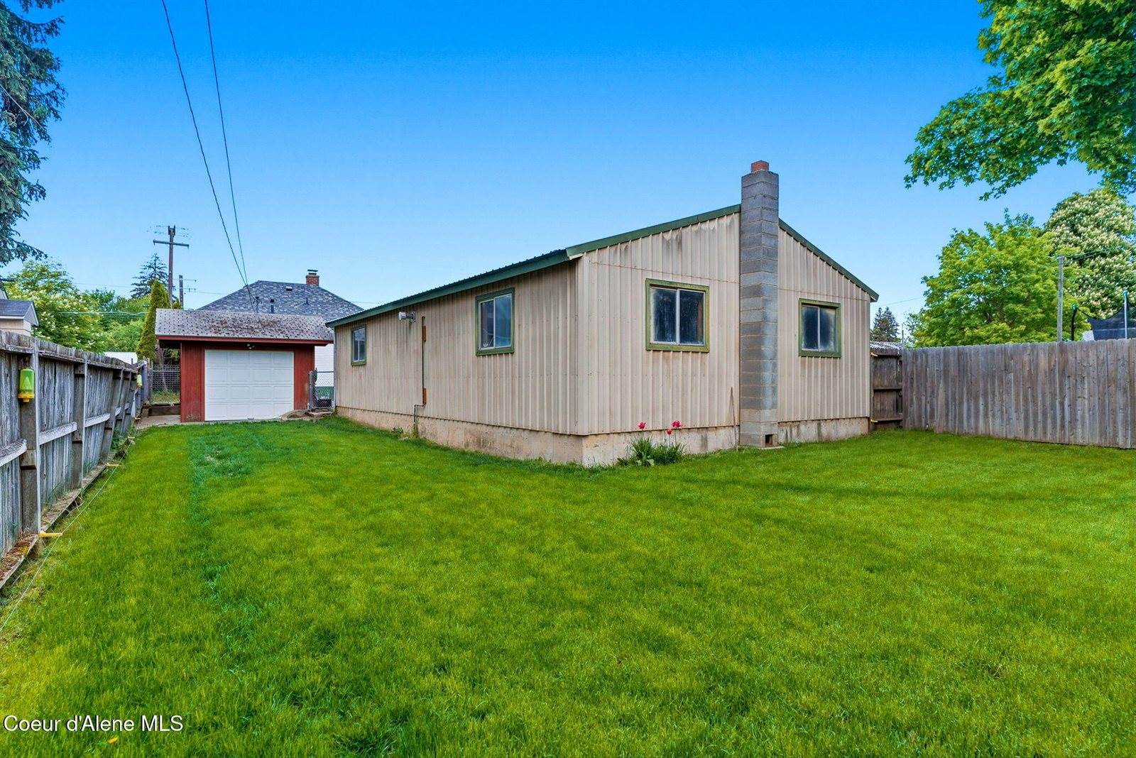 920 North 15th St, Coeur d'Alene, ID 83814