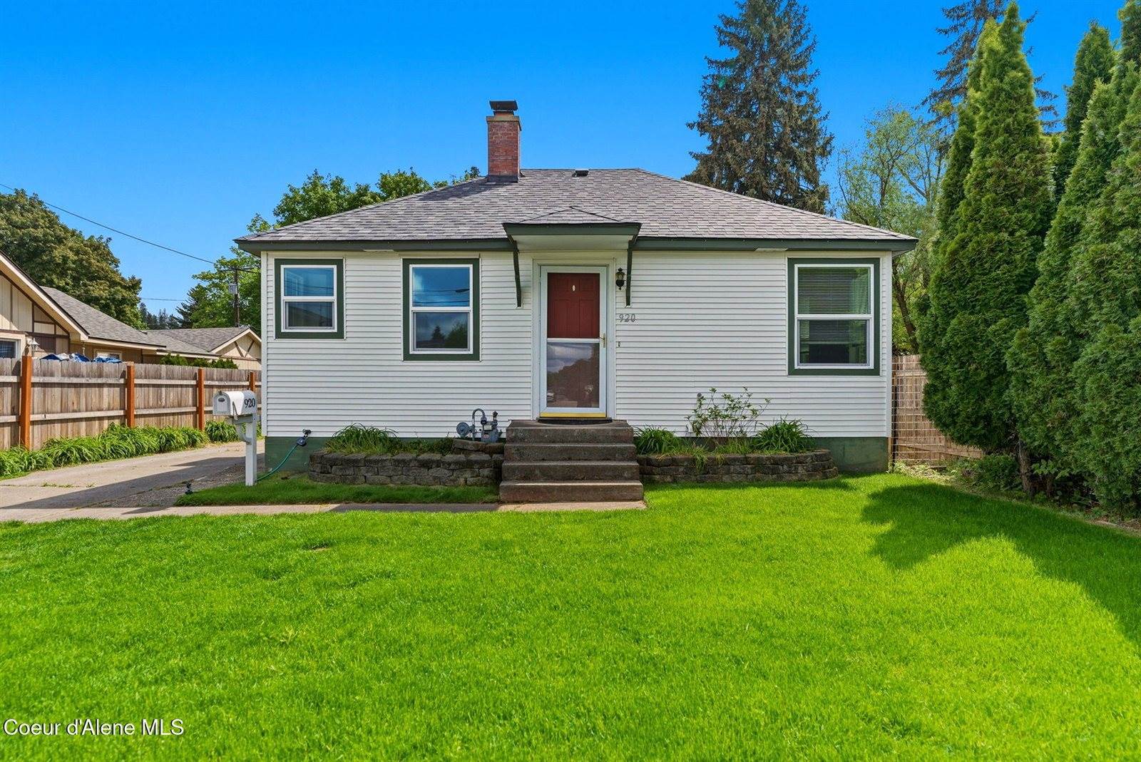 920 North 15th St, Coeur d'Alene, ID 83814