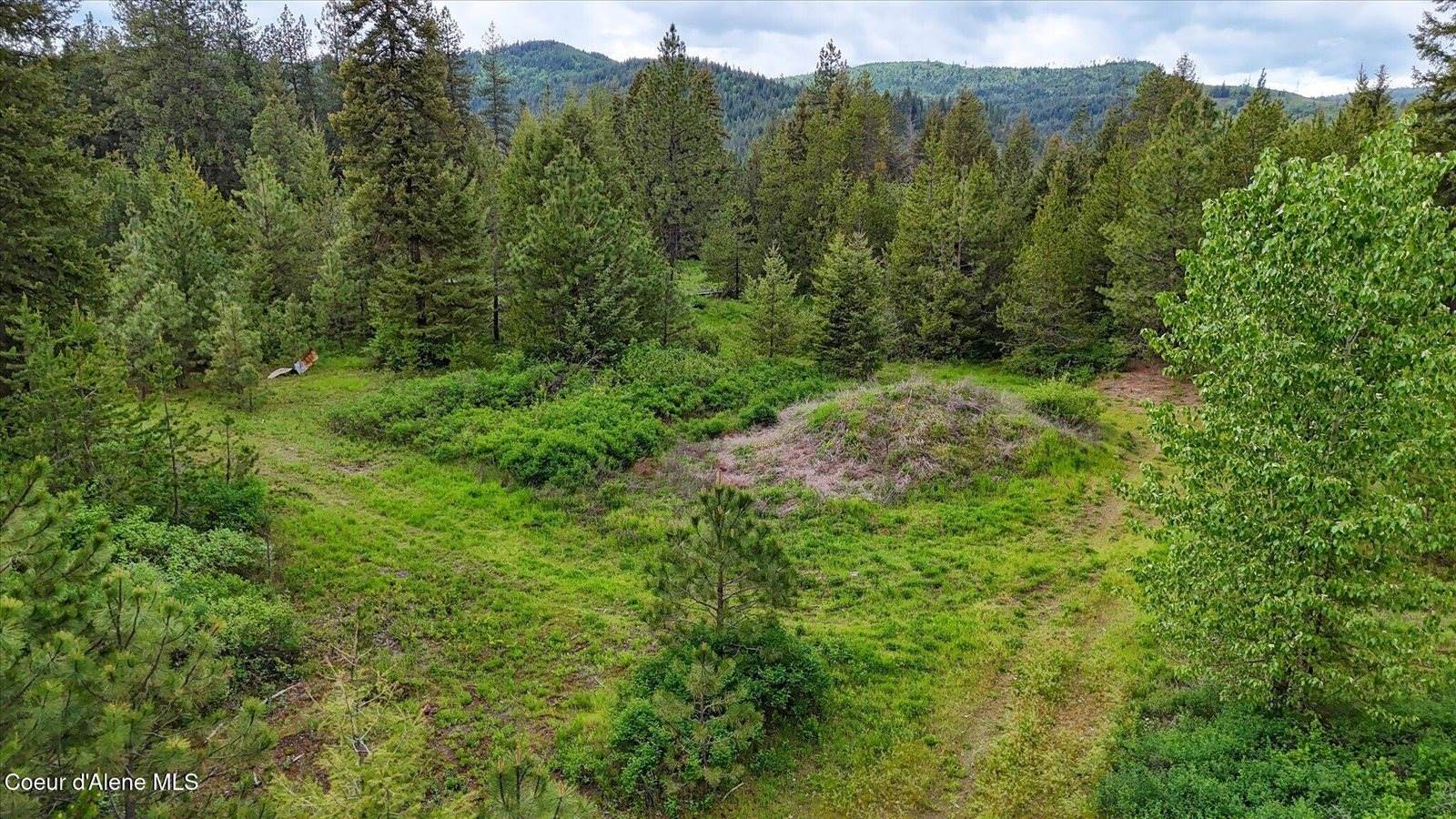 NKA West Nash Rd LOT 1, Spirit Lake, ID 83869