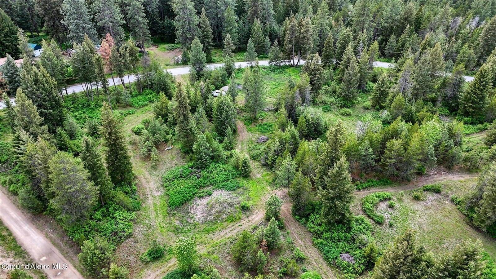 NKA West Nash Rd LOT 1, Spirit Lake, ID 83869