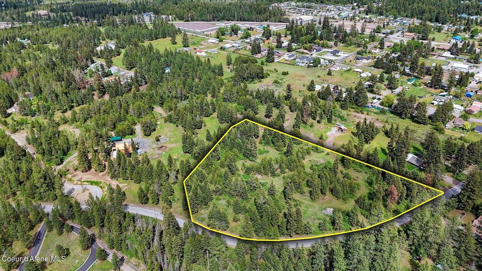 NKA West Nash Rd LOT 1, Spirit Lake, ID 83869
