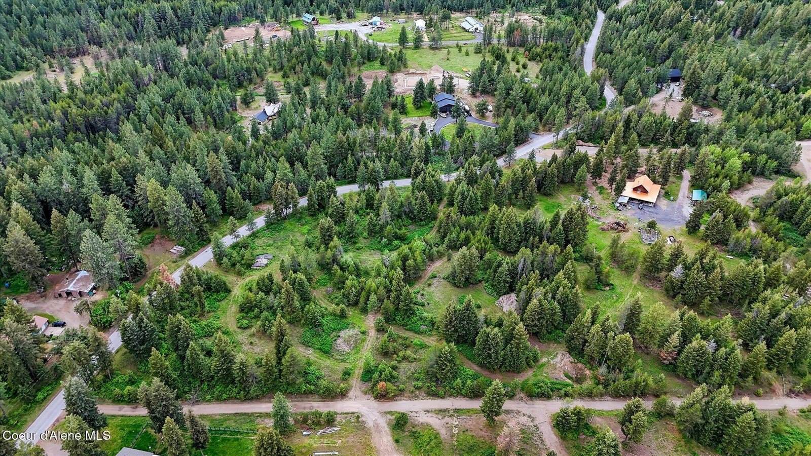 NKA West Nash Rd LOT 1, Spirit Lake, ID 83869