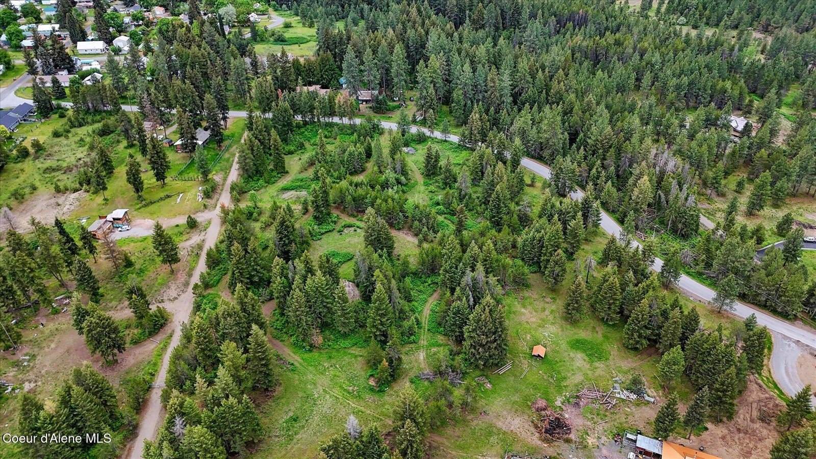 NKA West Nash Rd LOT 1, Spirit Lake, ID 83869