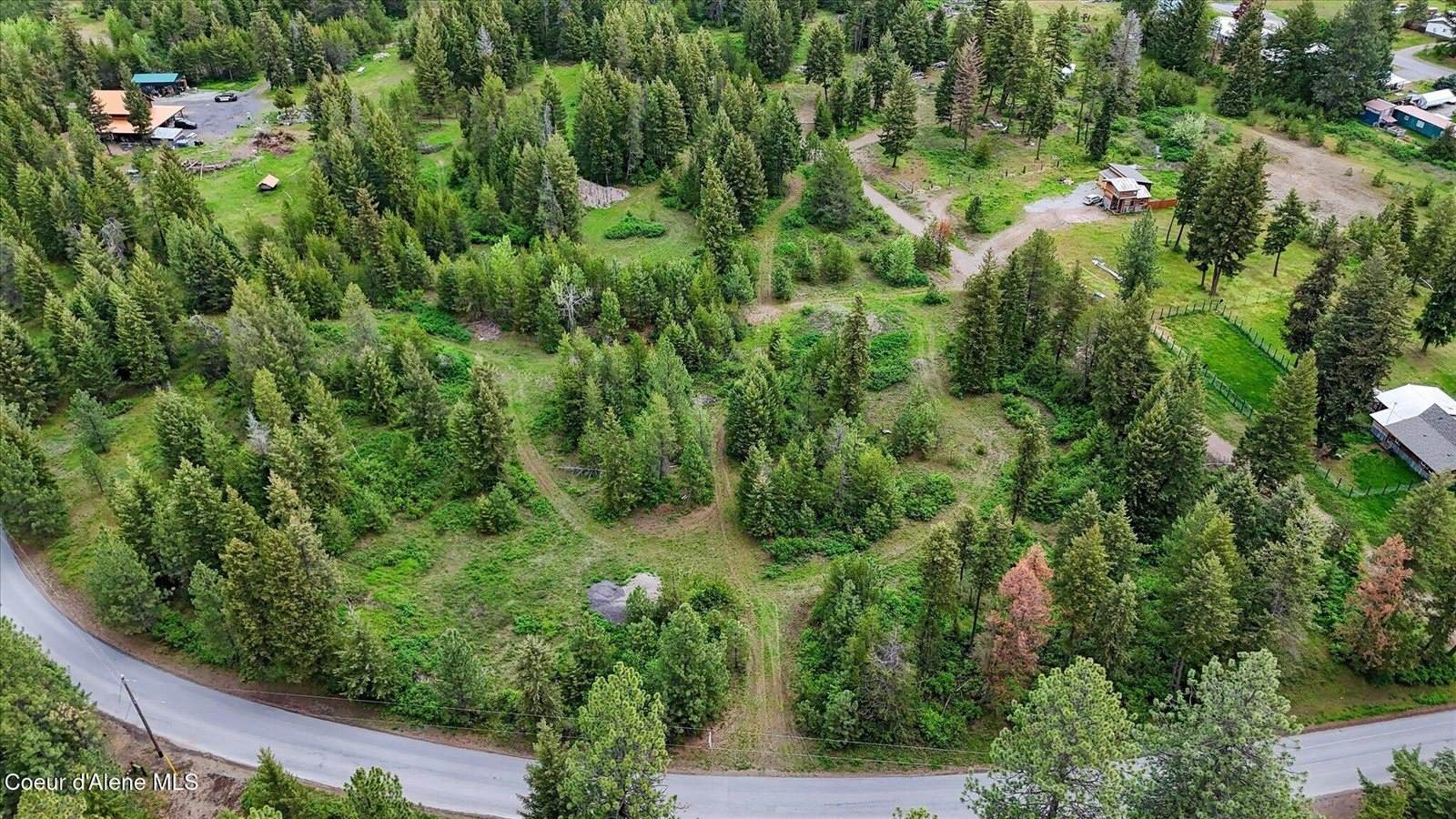 NKA West Nash Rd LOT 1, Spirit Lake, ID 83869