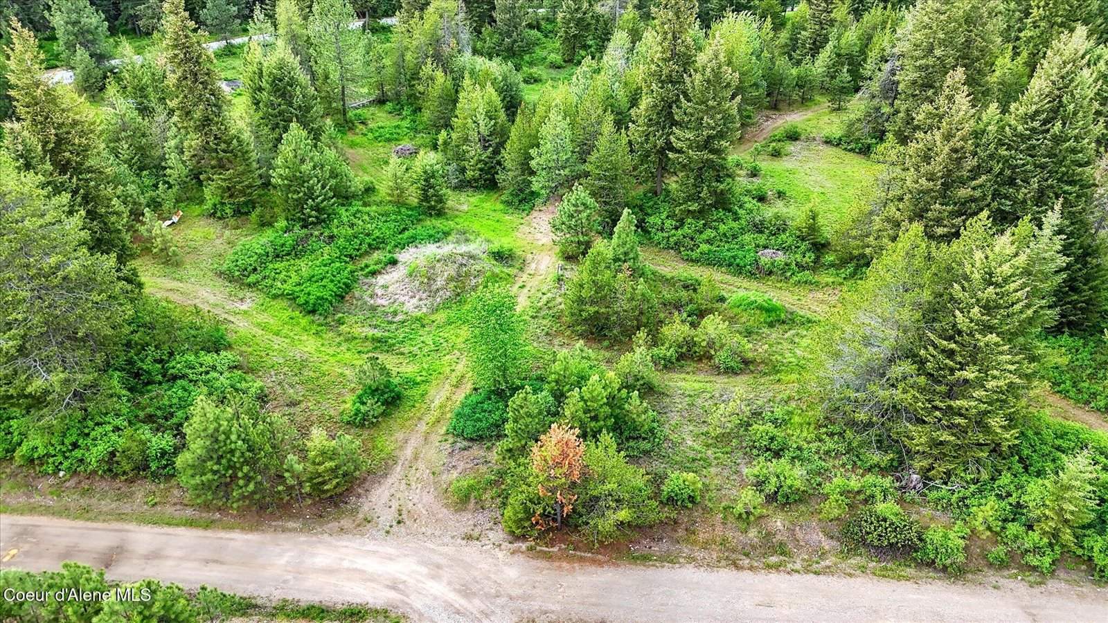 NKA West Nash Rd LOT 1, Spirit Lake, ID 83869