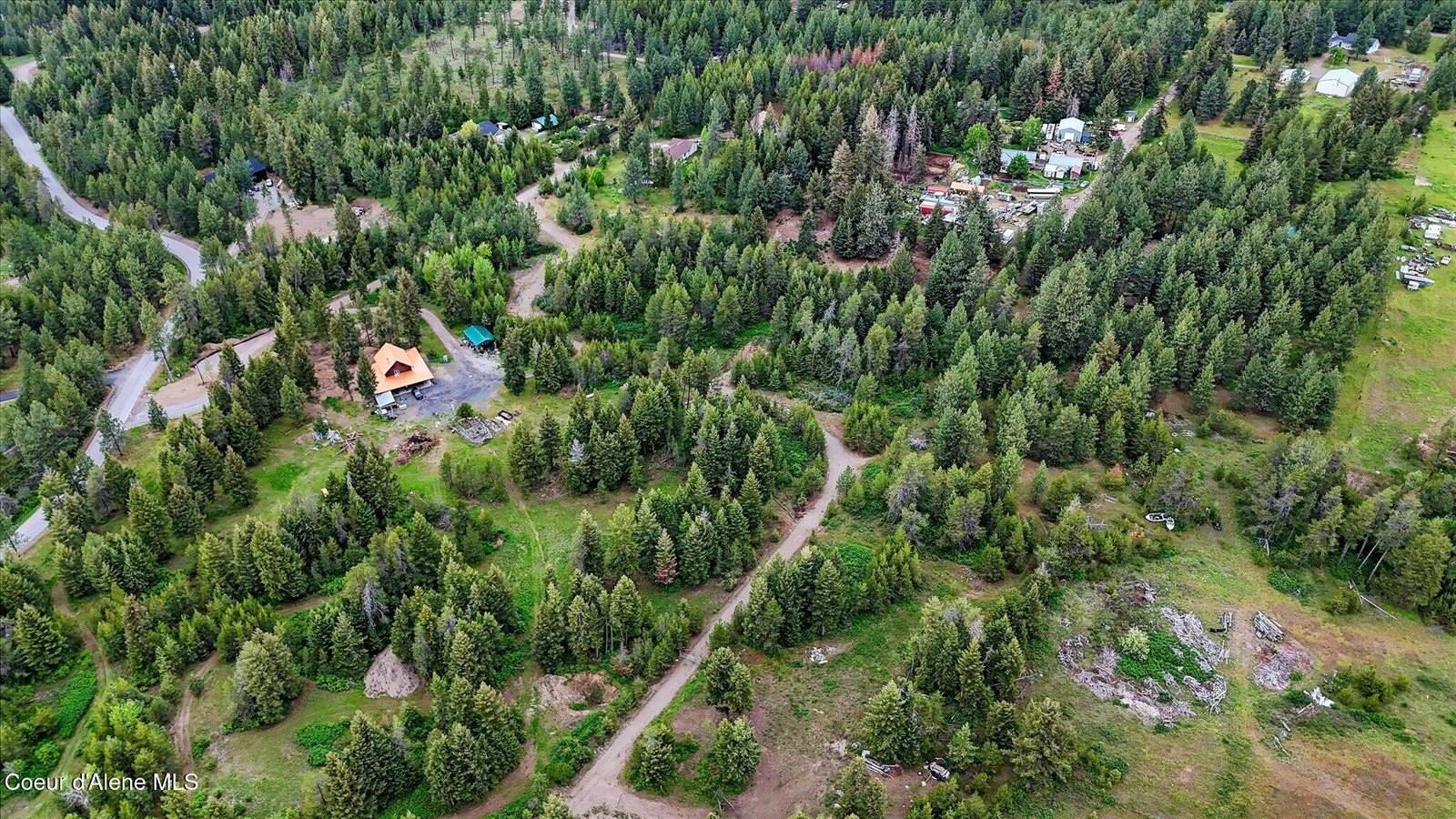 NKA West Nash Rd LOT 3, Spirit Lake, ID 83869