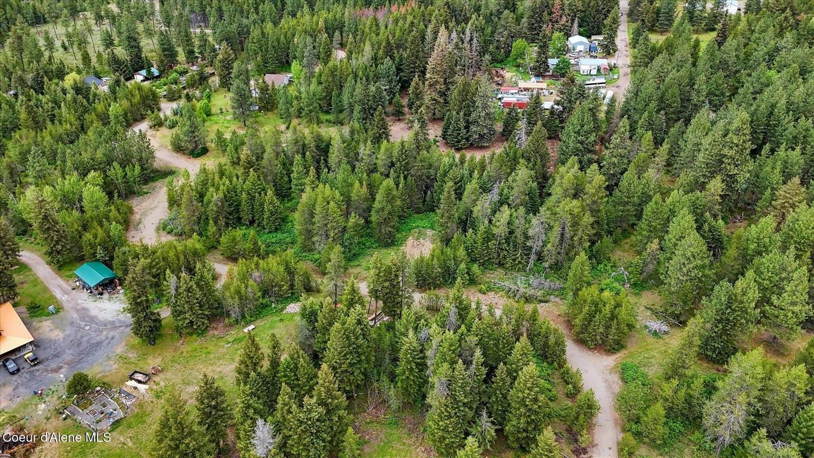 NKA West Nash Rd LOT 3, Spirit Lake, ID 83869