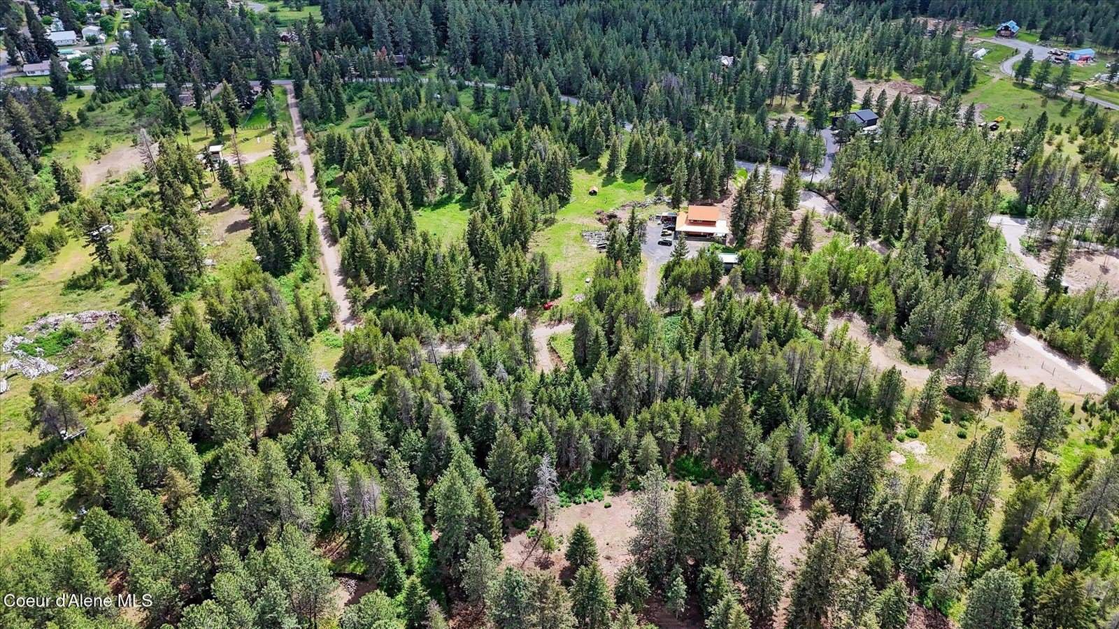 NKA West Nash Rd LOT 3, Spirit Lake, ID 83869