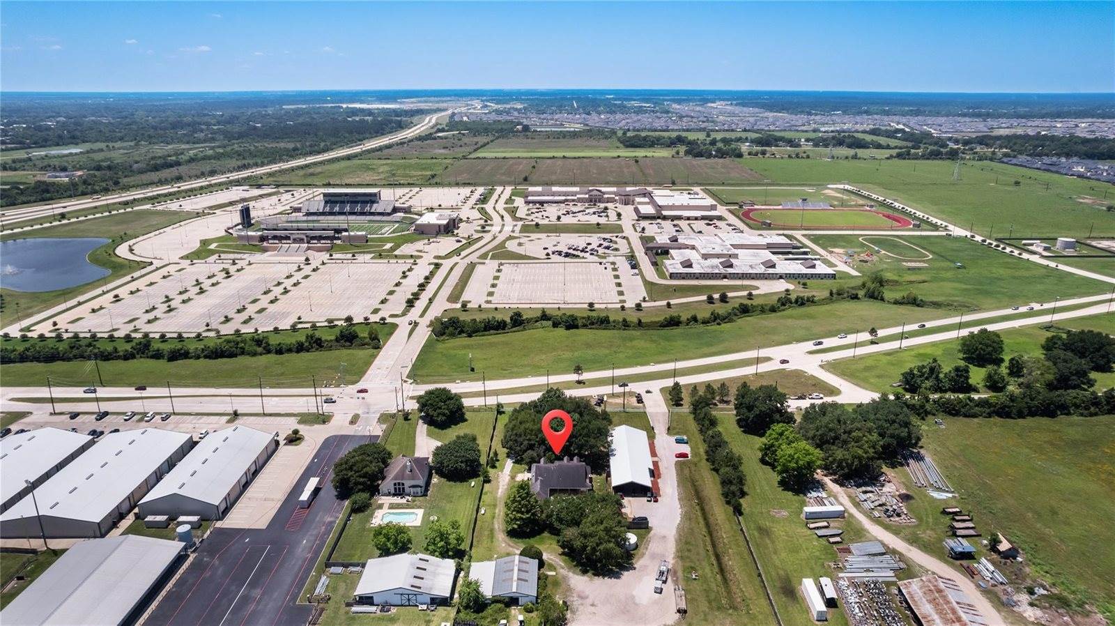 20240 Cypress Rosehill Road, Tomball, TX 77377
