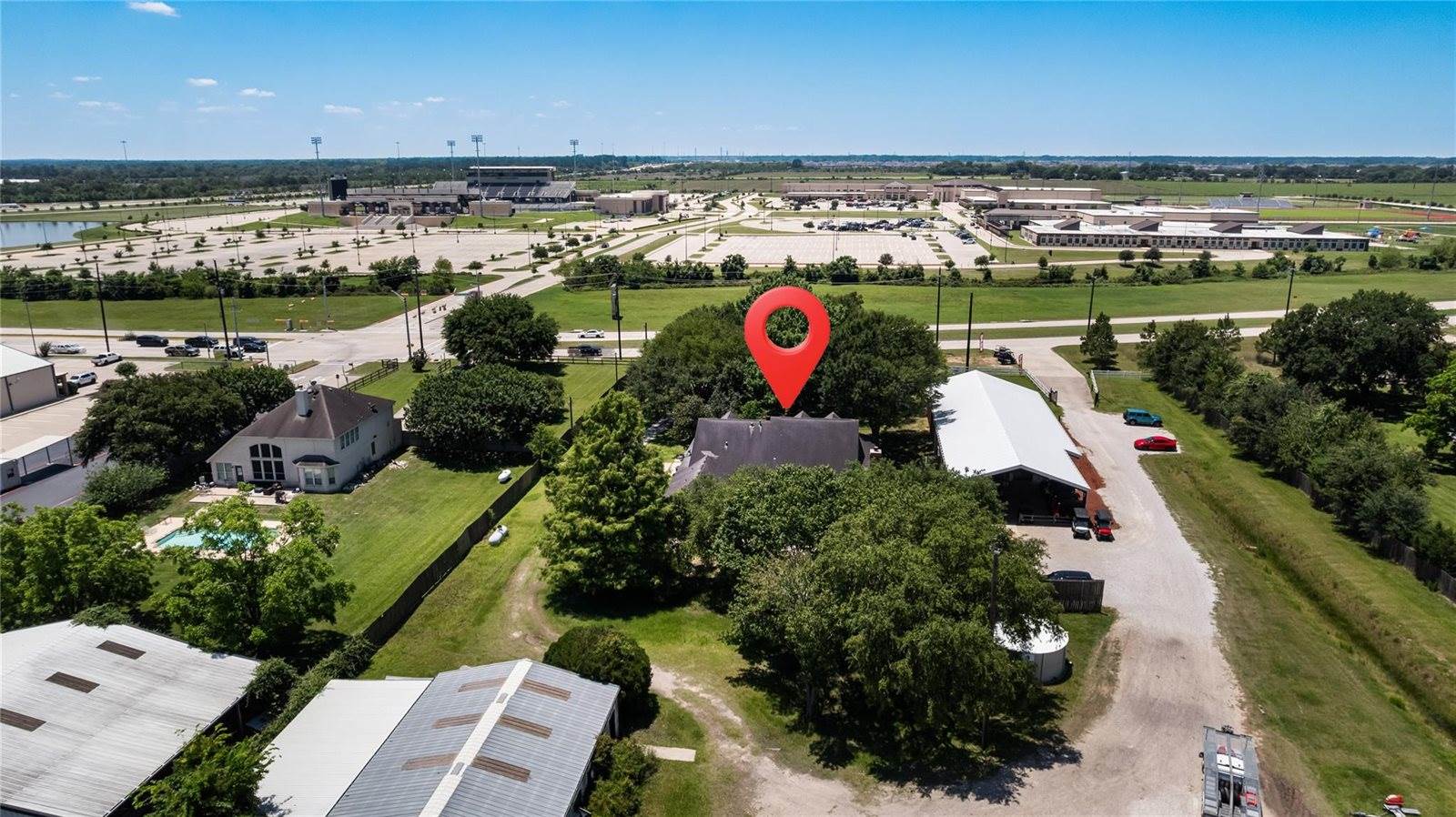 20240 Cypress Rosehill Road, Tomball, TX 77377