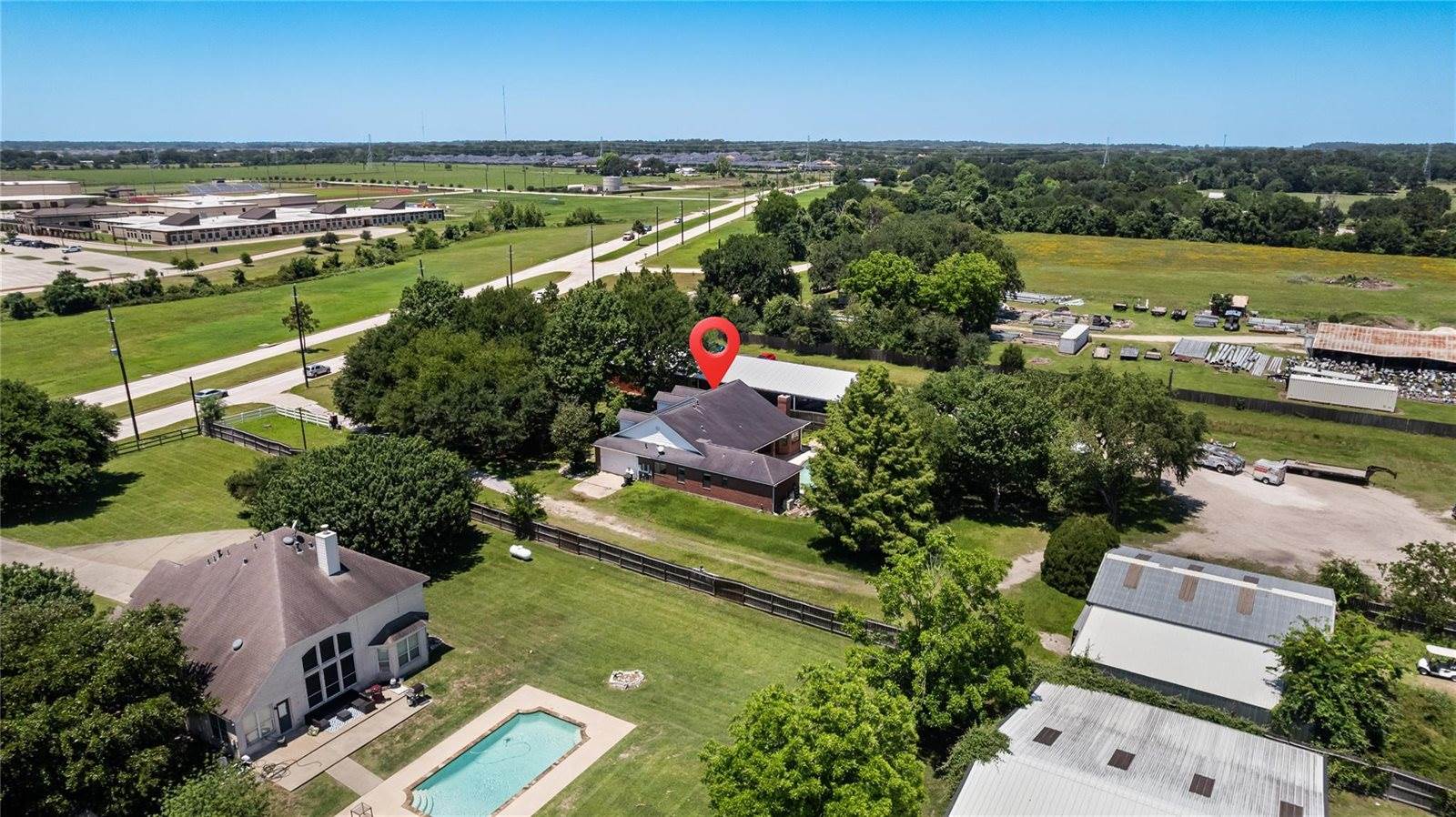 20240 Cypress Rosehill Road, Tomball, TX 77377