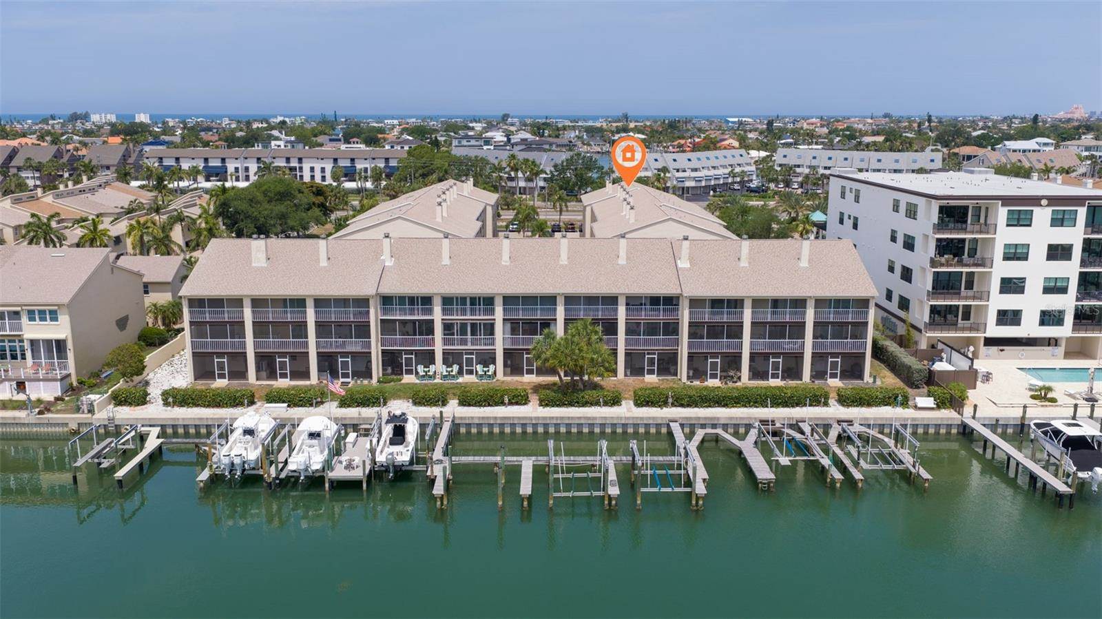 465 Pinellas Bayway South, Tierra Verde, FL 33715
