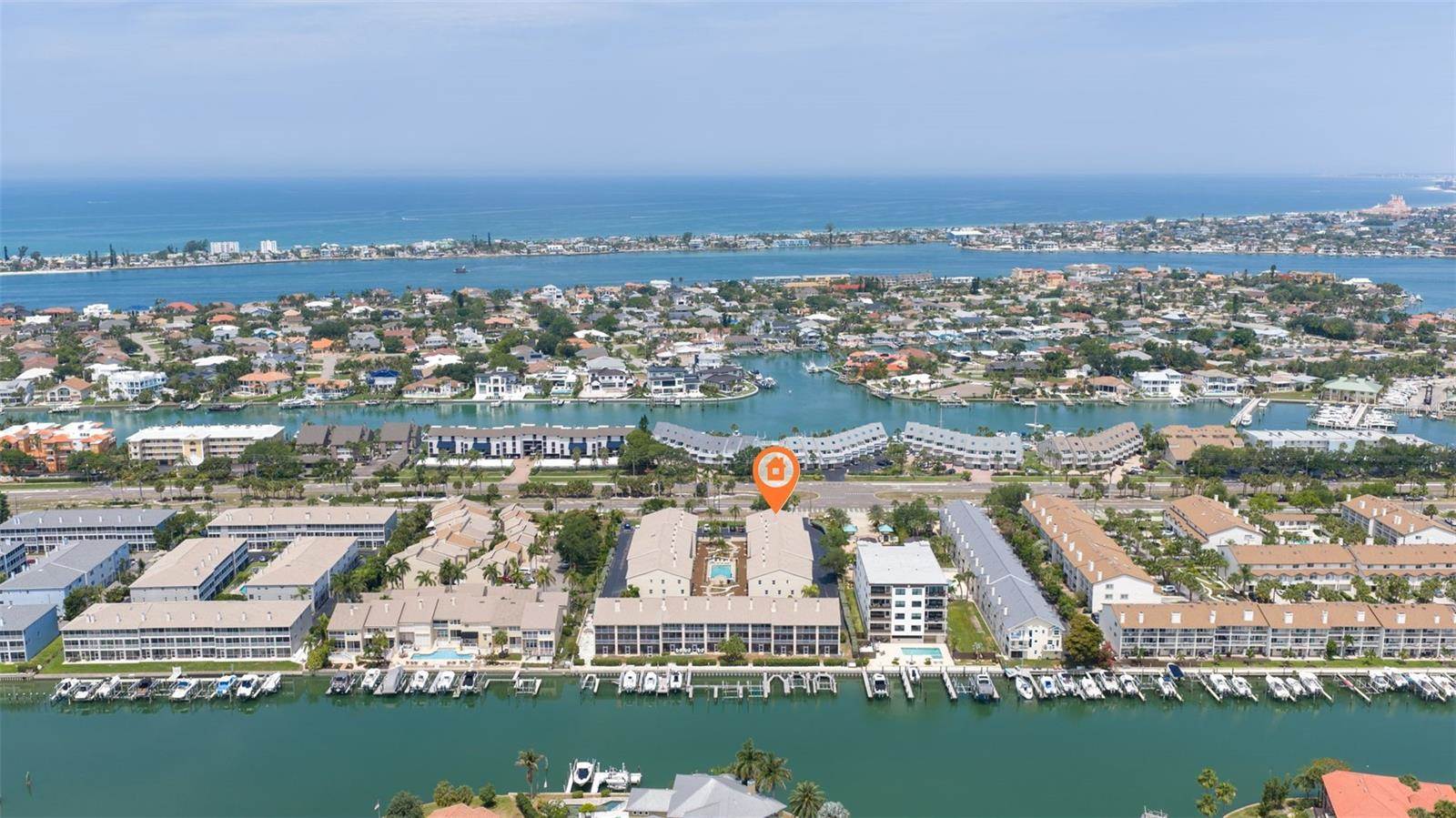 465 Pinellas Bayway South, Tierra Verde, FL 33715