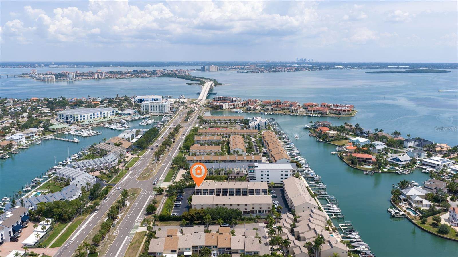 465 Pinellas Bayway South, Tierra Verde, FL 33715