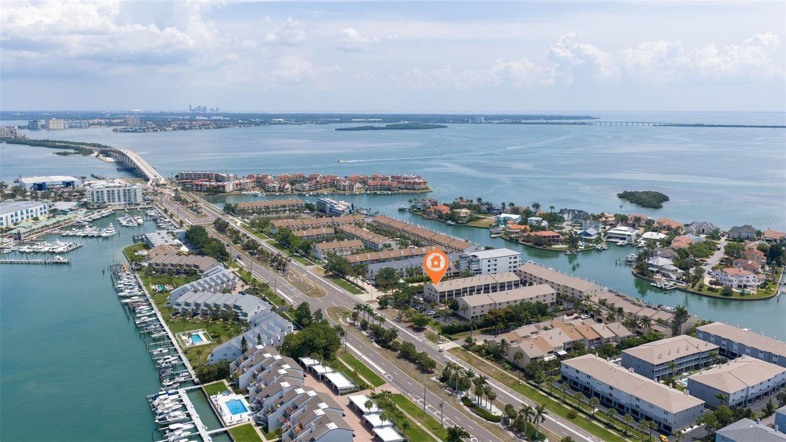 465 Pinellas Bayway South, Tierra Verde, FL 33715