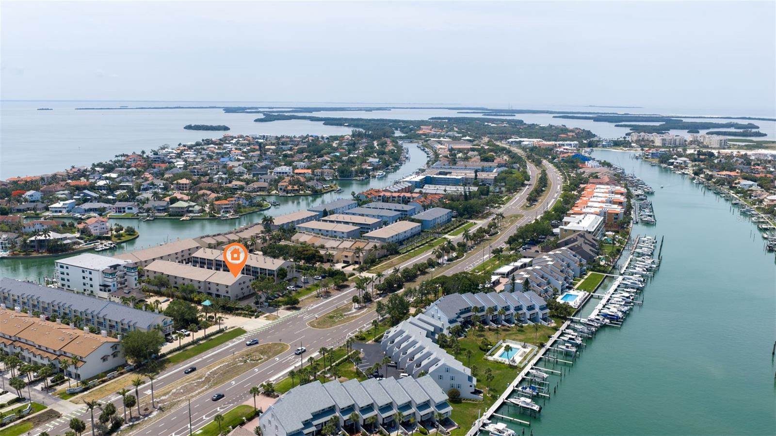 465 Pinellas Bayway South, Tierra Verde, FL 33715