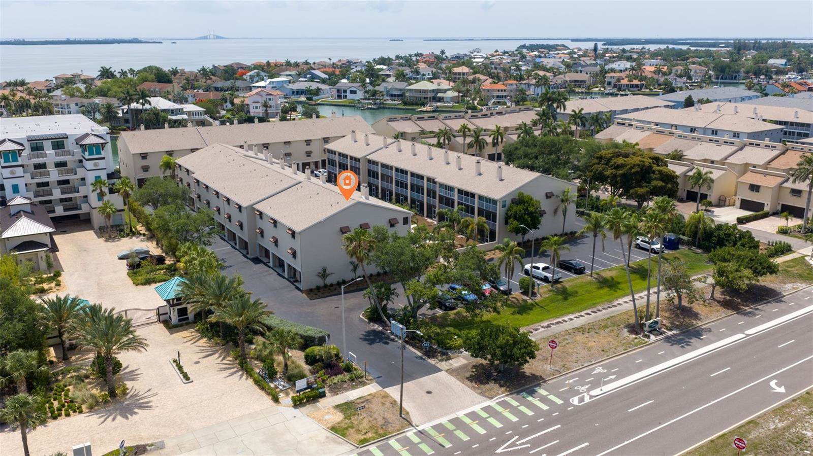 465 Pinellas Bayway South, Tierra Verde, FL 33715