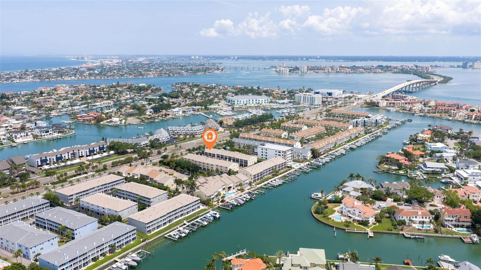 465 Pinellas Bayway South, Tierra Verde, FL 33715