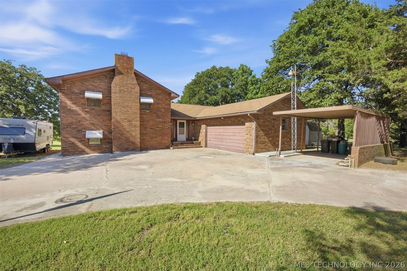 431 East Epley Drive, Stigler, OK 74462