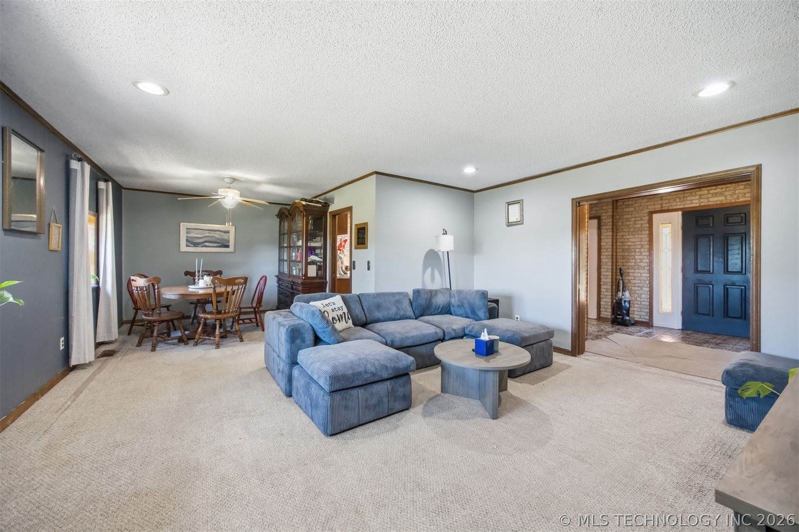 431 East Epley Drive, Stigler, OK 74462