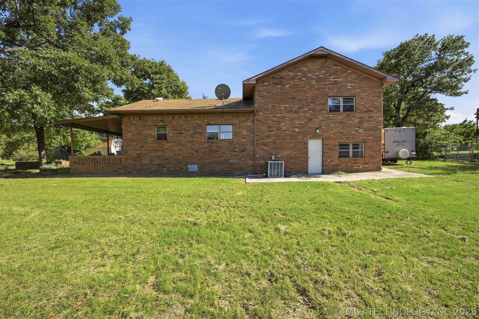431 East Epley Drive, Stigler, OK 74462