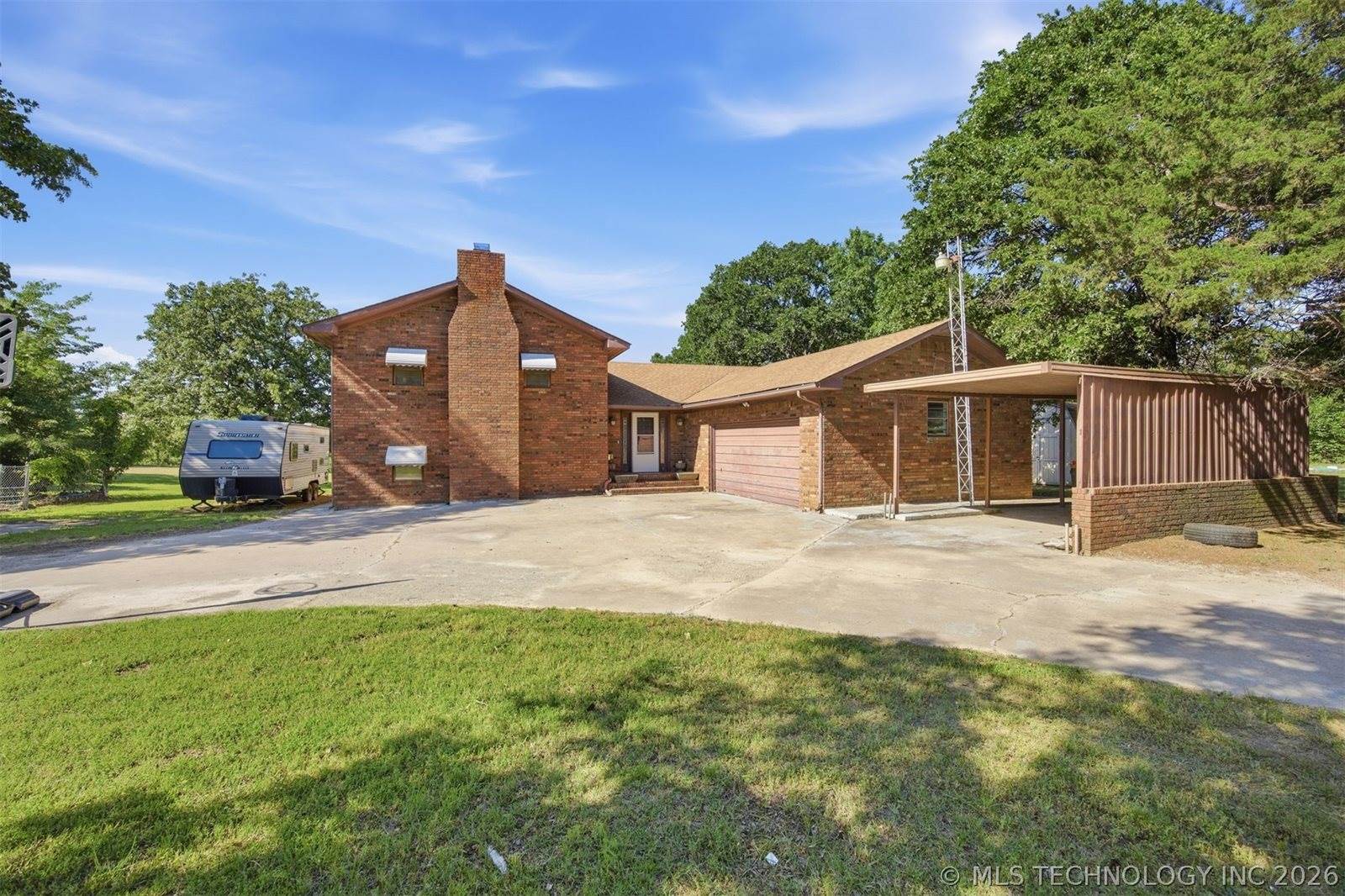 431 East Epley Drive, Stigler, OK 74462