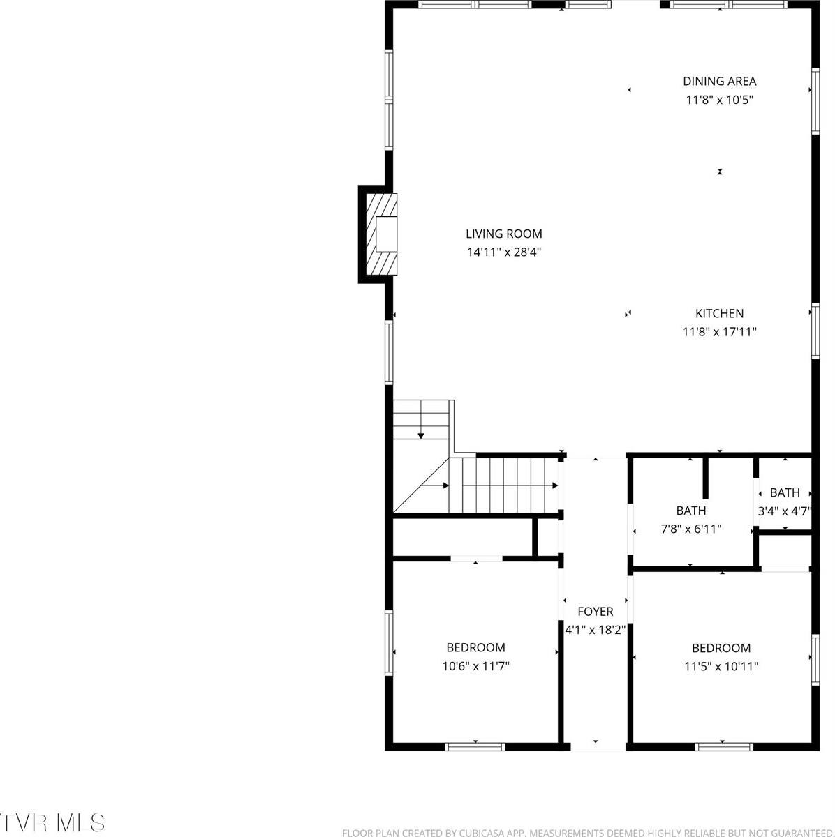 308 Walnut Mountain Farm Loop, Hampton, TN 37658