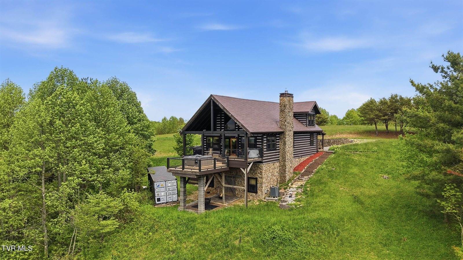 308 Walnut Mountain Farm Loop, Hampton, TN 37658